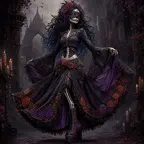 a-hauntingly-beautiful-woman-from-a-horror-movie-she-has-on-a-mask-the-mask-covers-the-entire-top-ha